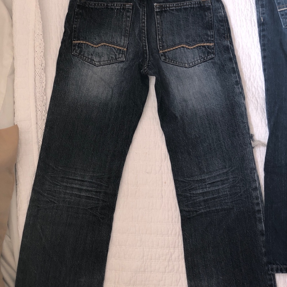 Boys urban pipeline jeans